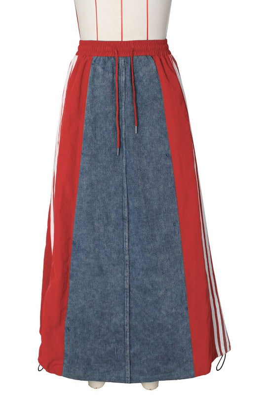 Maxi Muse Skirt
