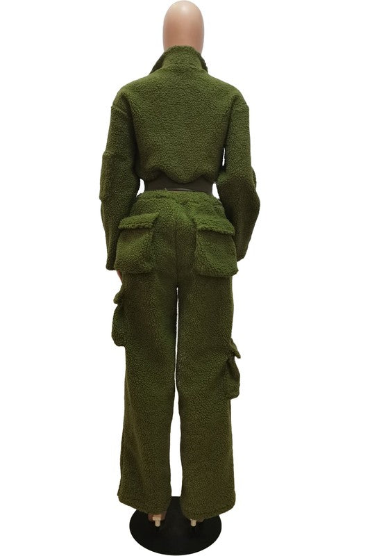 Urban Snuggle Two Piece Set