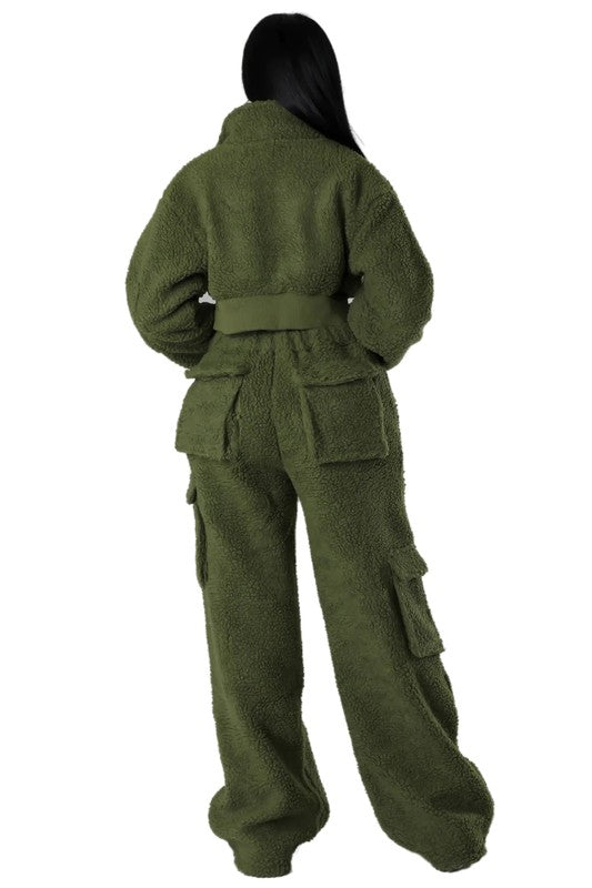 Urban Snuggle Two Piece Set