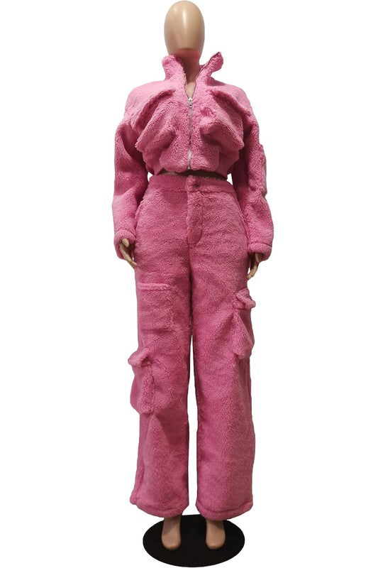 Urban Snuggle Two Piece Set