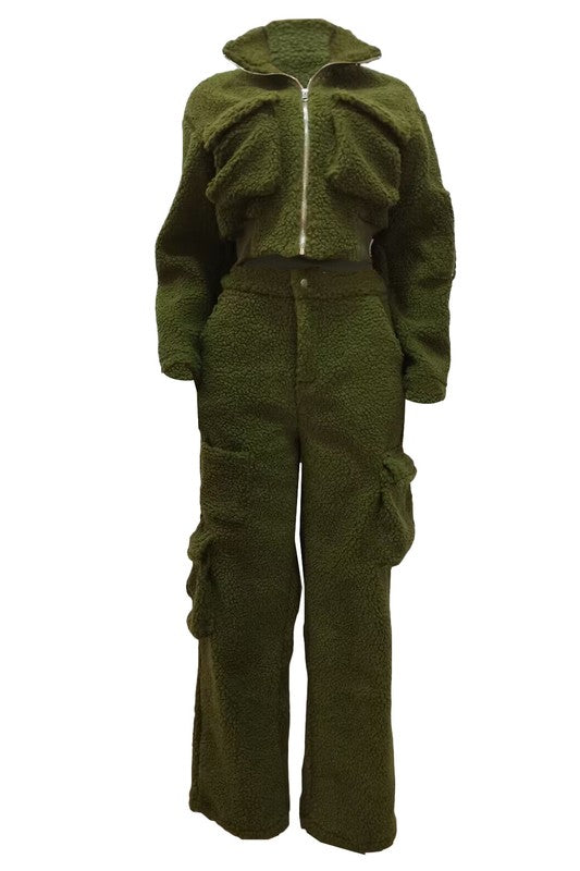 Urban Snuggle Two Piece Set