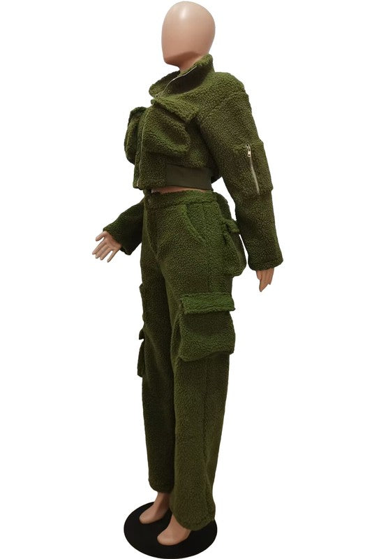 Urban Snuggle Two Piece Set