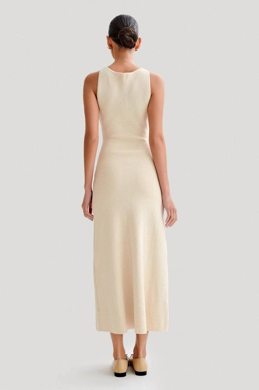 Chic Cascade Maxi