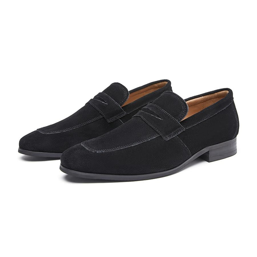 Stylish Suede Matte Non-Slip Loafers
