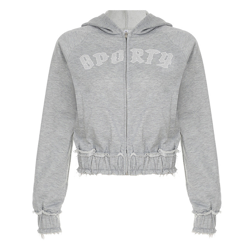 Casual Sport Hood Sweat Set