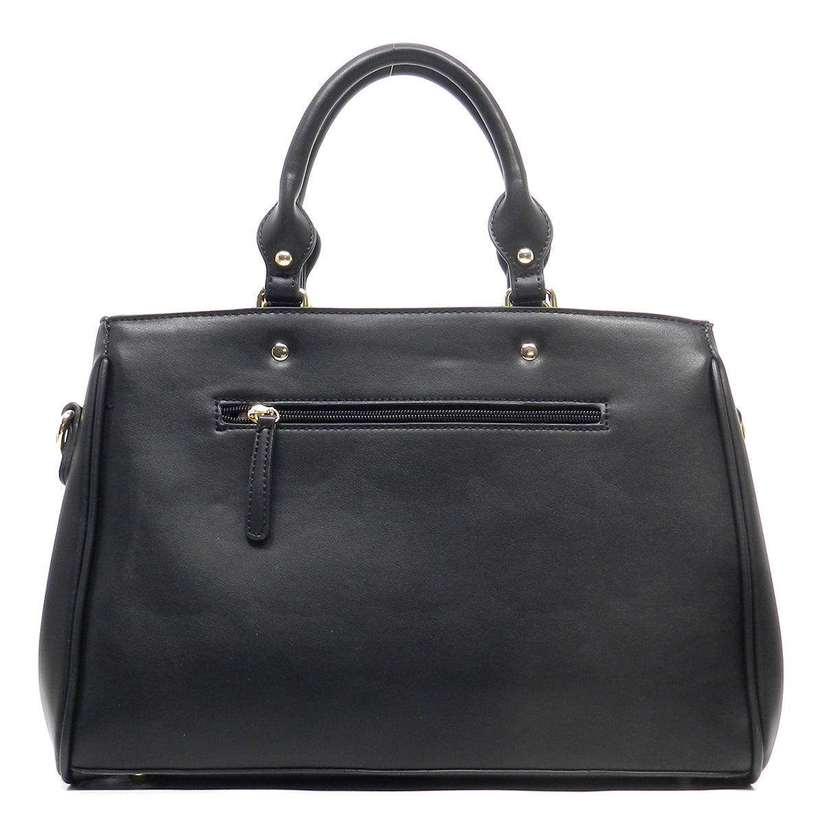 Belted Top handle Satchel