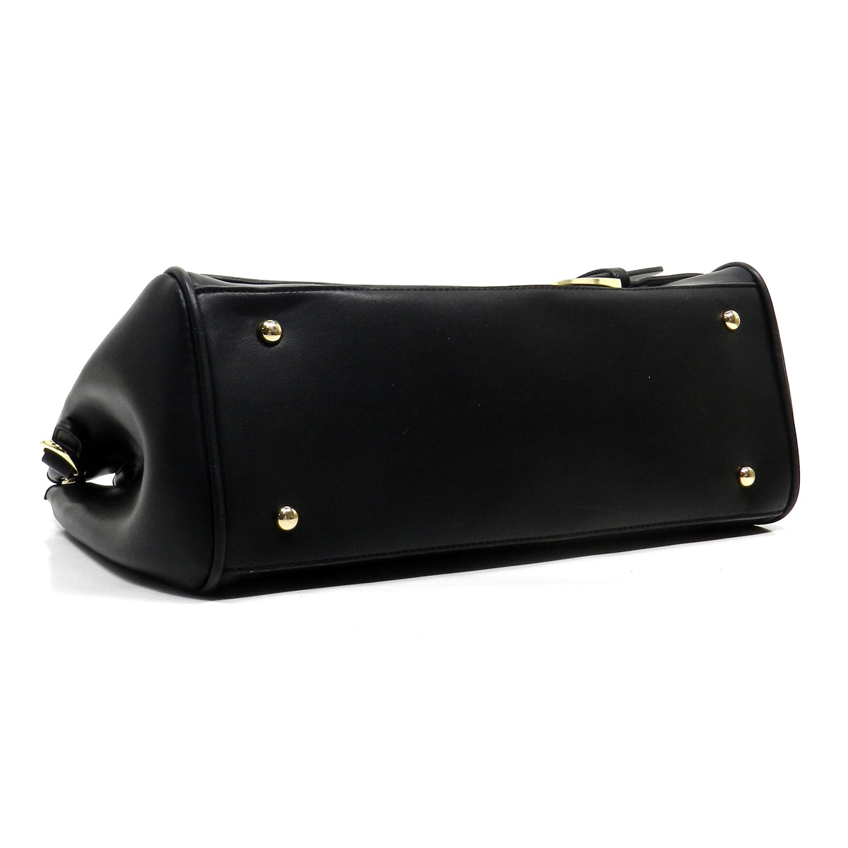 Belted Top handle Satchel