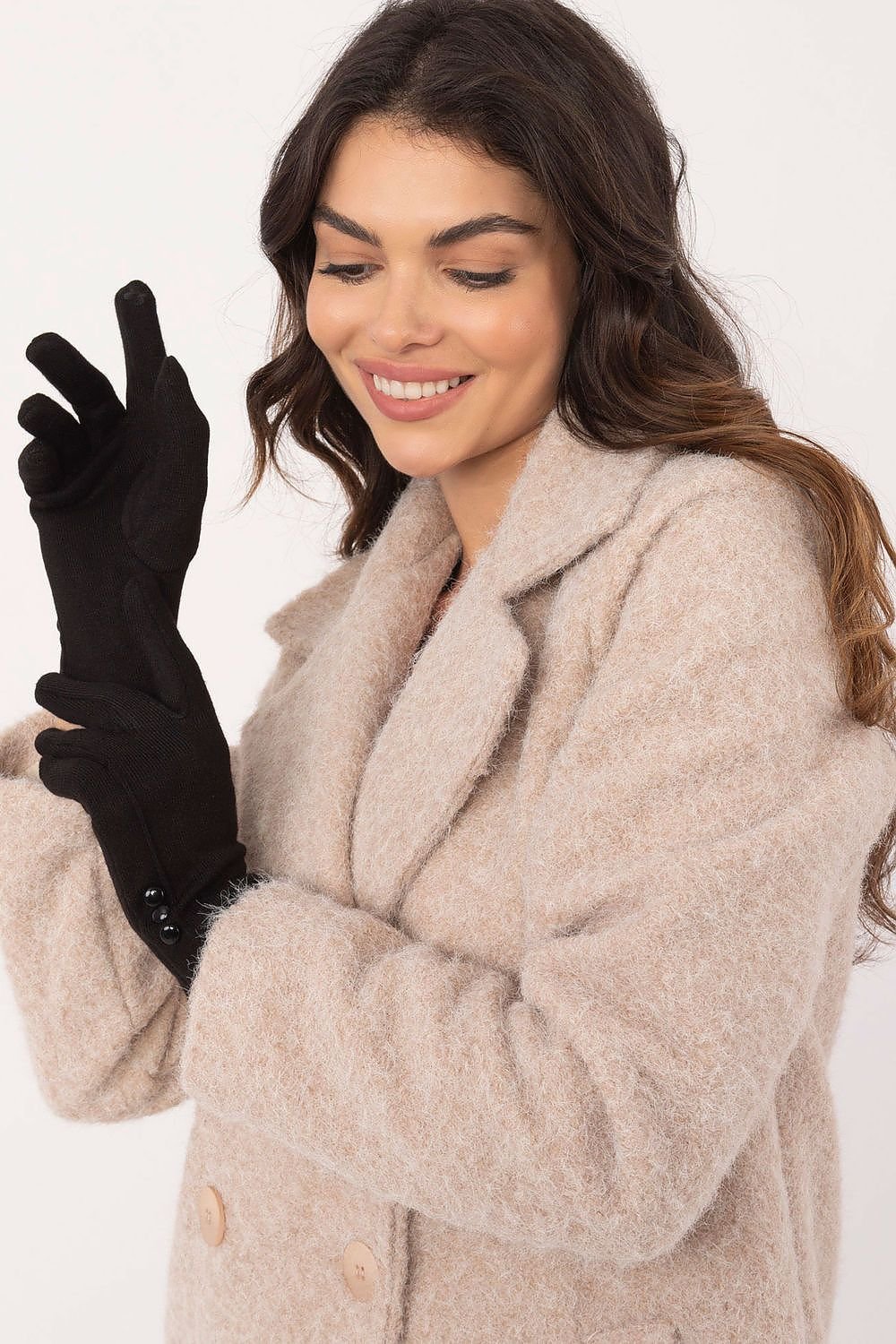 Elegant Touch: The Black Glove