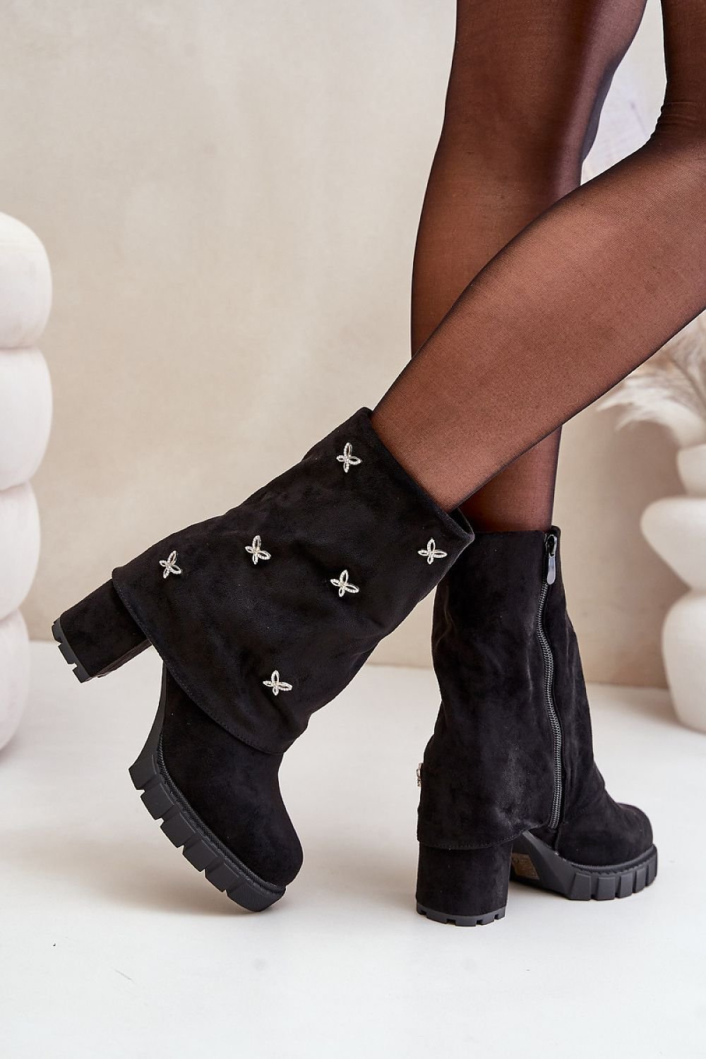 Elegance in Motion Boot